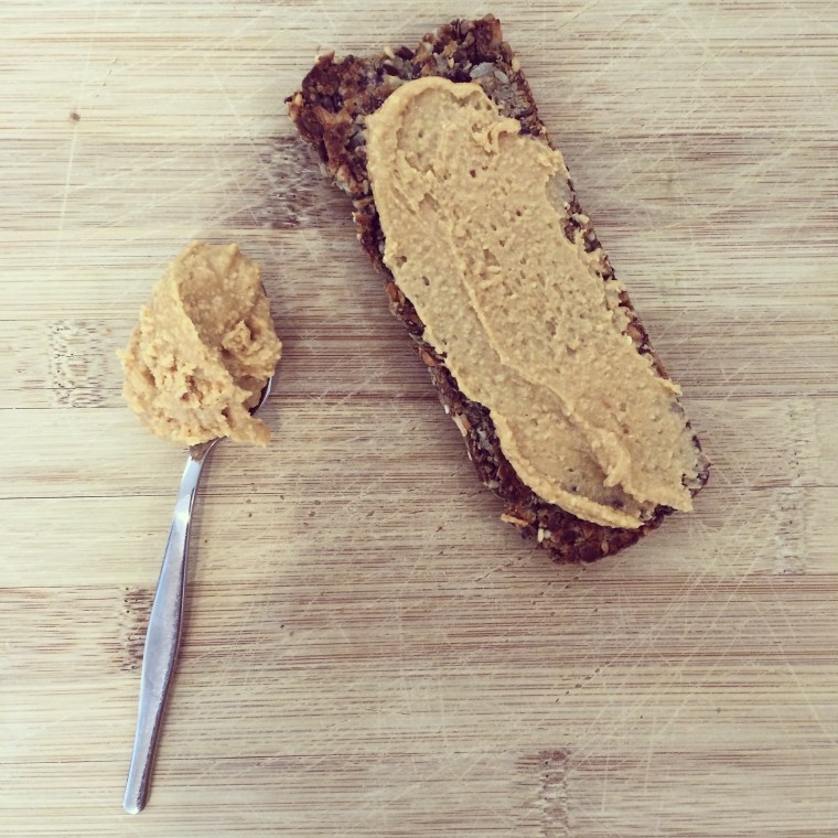 pb banana bread