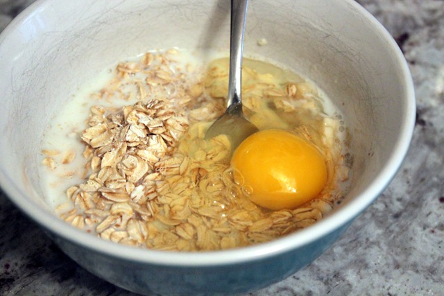 oats and egg